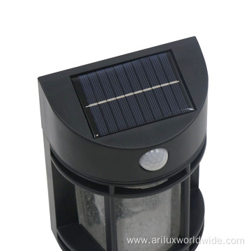 Factory direct IP65 PRS-SL1838 Solar Wall Light